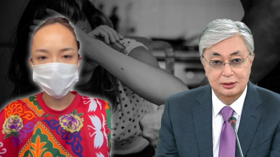 Охранник изнасиловал физически, а полицейские &ndash; морально: пострадавшая алматинка обратилась к Токаеву