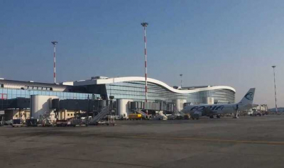 В Израиле несколько десятков пассажиров рейса, следовавшего из Тель-Авива в Бухарест, начали конфликт