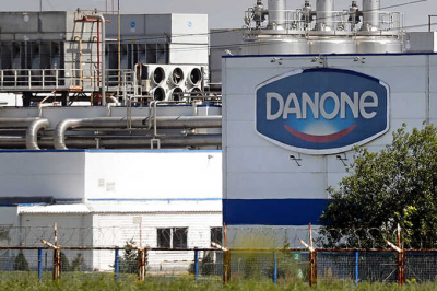 Российские активы компании Danone вновь изменили своё название