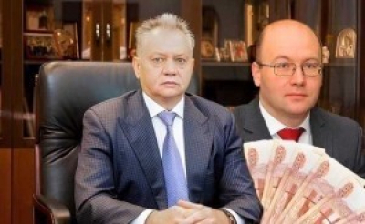 Corruption Tandem