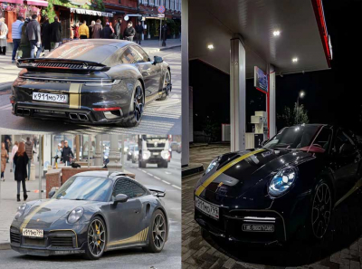 Porsche 911 на доставке грузов: 906 млн выручки, 3,4 млн прибыли и автопарк СКД-Транс