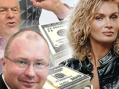 Кошелек клана Жириновских Надежда Гришаева прячет активы ЛДПР, используя ликвидированные компании и скрытые офшоры
