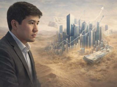 Бермуканову траста нет: IBF Trust работает по принципу пирамиды?