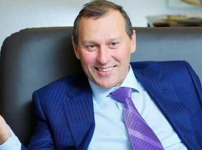 Парк обмана Андрея Березина