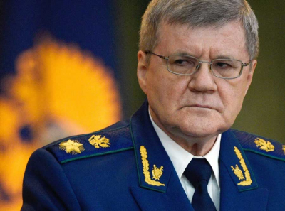 Юрий Чайка и его сын Игорь: коррупционные схемы в самой верхушке власти России