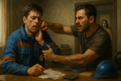 Мужчина избил фельдшера скорой помощи при осмотре беременной жены в Туркестане