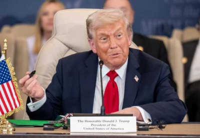 Трамп заявил о запуске второй фазы плана по достижению мира в Газе
