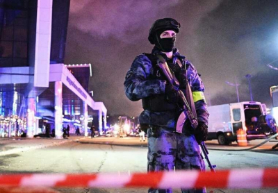 Кровавый &quot;Крокус&quot;