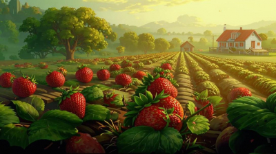 Крупный производитель клубники отстоял право на землю в Жамбылской области