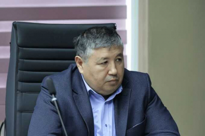 Вице-президент Кыргызского футбольного союза Канатбек Абдыкадыров арестован при попытке покинуть страну