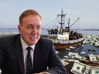 Аркадий Мкртычев, Айдаров, Кустова, Филев и Кокорин: как через &laquo;Рыболов Амура&raquo;, &laquo;Сонико-Чумикан&raquo; и &laquo;УД-Учур&raquo; выводились миллиарды и разваливались рыбные квоты