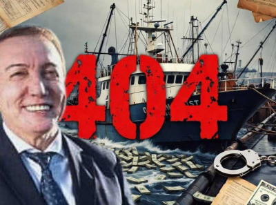 Икорный генерал: чемодан с чёрной икрой, разваленный объект и схемы Мкртычева в Правительстве Хабаровского края