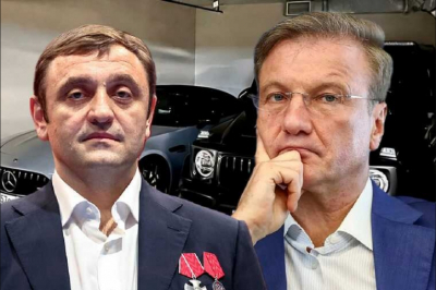 Схемы роскоши и госфинансирования элиты: Lamborghini и Brabus топ-чиновников на балансе Саркисяна, Греф, Ежевского, Дедовой, Управделами и ФСО