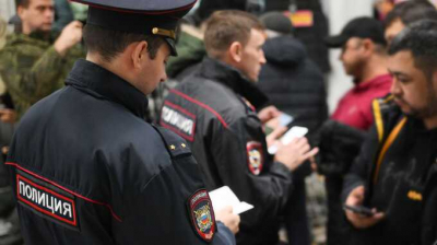 Сотрудники правоохранительных органов провели жёсткую облаву в столичном клубе «Графит»