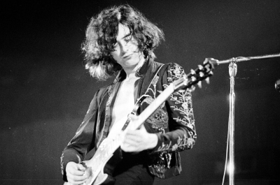 Единственная песня Led Zeppelin, авторство которой принадлежит только Джимми Пейджу