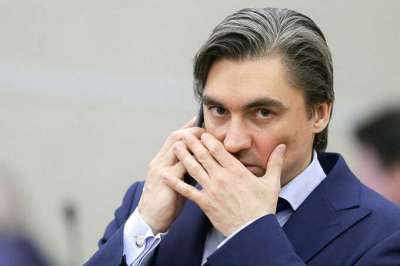 Депутата Андрея Свинцова вывели из состава ЛДПР