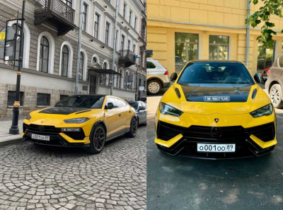 Lamborghini и Rolls-Royce внука бананового короля: как Морозовы управляют фармацевтической и строительной империями