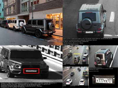 G63 AMG Курбанова: ковровой бизнес и миллионы под личным автопарком