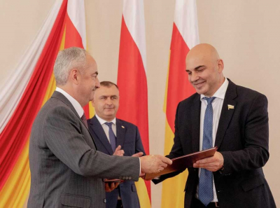 Хадзымат Дзанайты, Леонтьевский центр и призрак Чубайса: как Генплан Владикавказа объявили планом Даллеса