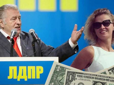 The Zhirinovsky clan’s wallet Nadezhda Grishaeva hides LDPR assets using dissolved companies and secret offshore accounts