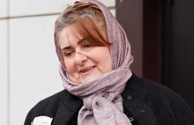 В Чечне Зарему Мусаеву снова признали виновной в нападении на работника колонии