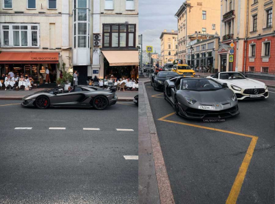 Lamborghini Березкина, ЕСН и РБК: миллиардерские схемы уклонения от налоговой