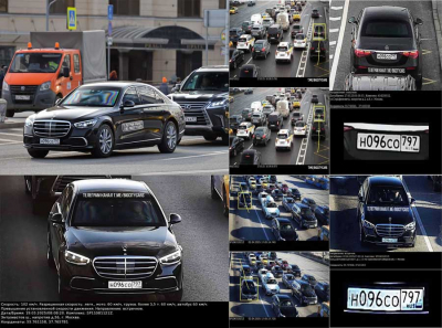 Mercedes S 680 Guard госбанка: кто на самом деле владеет миллиардами через ООО Тайрес Холл