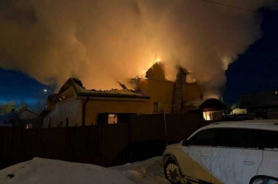 В результате атаки беспилотного летательного аппарата в Старом Осколе погибли два человека