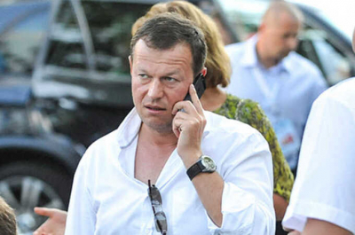 Налоговая служба приостановила деятельность ресторана TAURO миллиардера Юрия Шефлера из-за задолженности превышающей 43 тысячи евро