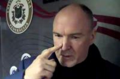 Борцы с оргпреступностью потревожили старого чекиста Индриксонса