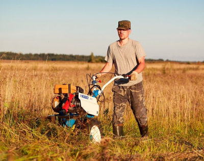 Чем руководствоваться при выборе мотоблока.