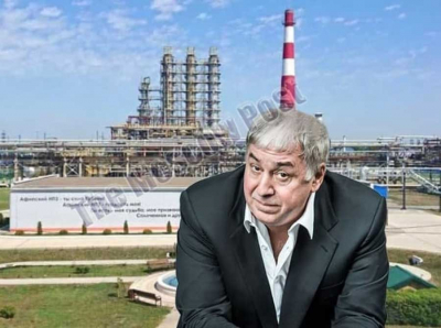 Михаил Гуцериев и Сафмар: как Афипский НПЗ задолжал Интерпромбанку 2,4 млрд и оказался под ударами Нового потока и Балтсетьстроя